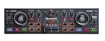 Numark DJ 2 GO controller